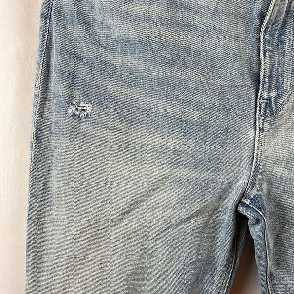 Hudson Jeans Nico Mid-Rise Super Skinny Jeans- Baby Love- Size 31- NWT - Picture 5 of 13